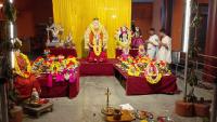 Sharadiya Navaratri Utsava 2025 at Shirali - Day 7 (28 Sep 2025)